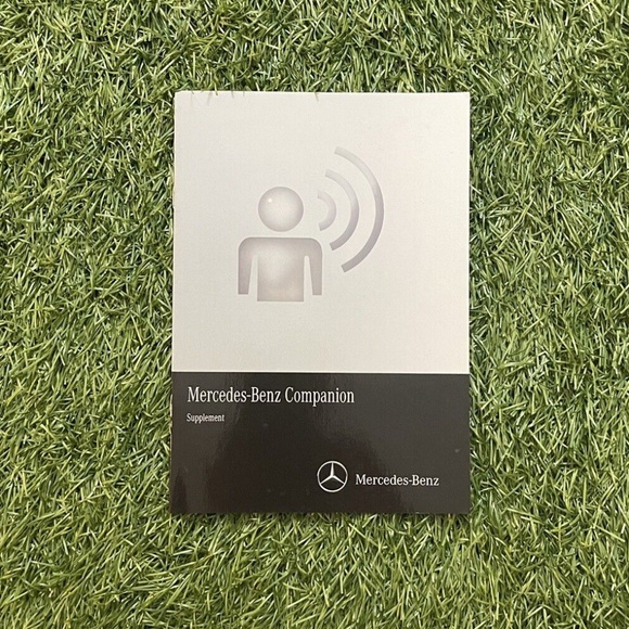 2018 Mercedes-Benz GLC Owners Manual (GLC43 GLC63 AMG, GLC300, GLC350e 4MATIC) - Picture 5 of 12